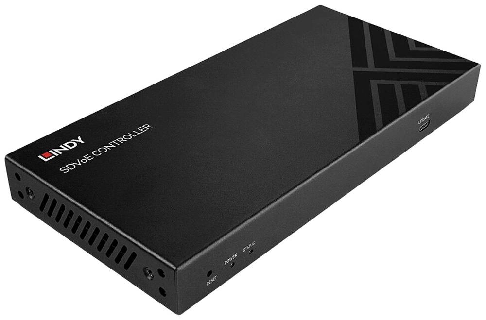 LINDY 4K60 HDMI/USB/Audio/IR/RS-232 HDR SDVoE Controller