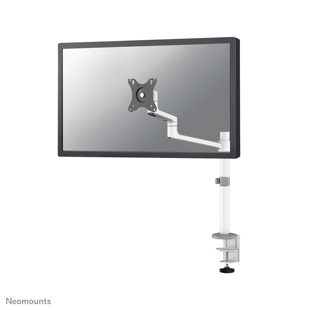 Newstar Neomounts DS60-425WH1 Tischhalterung für 17-27" Bildschirme -