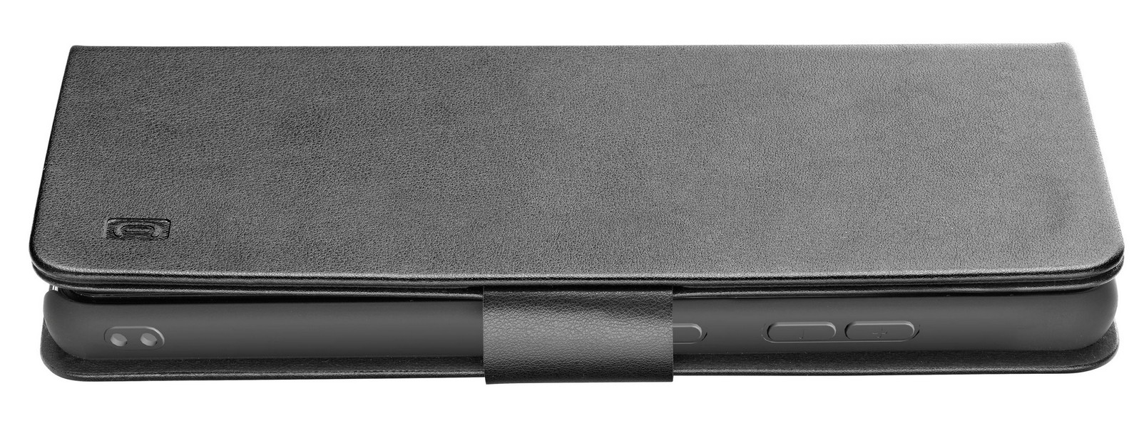 Cellularline Book Agenda - Galaxy S23 FE Étui à livres en cuir avec