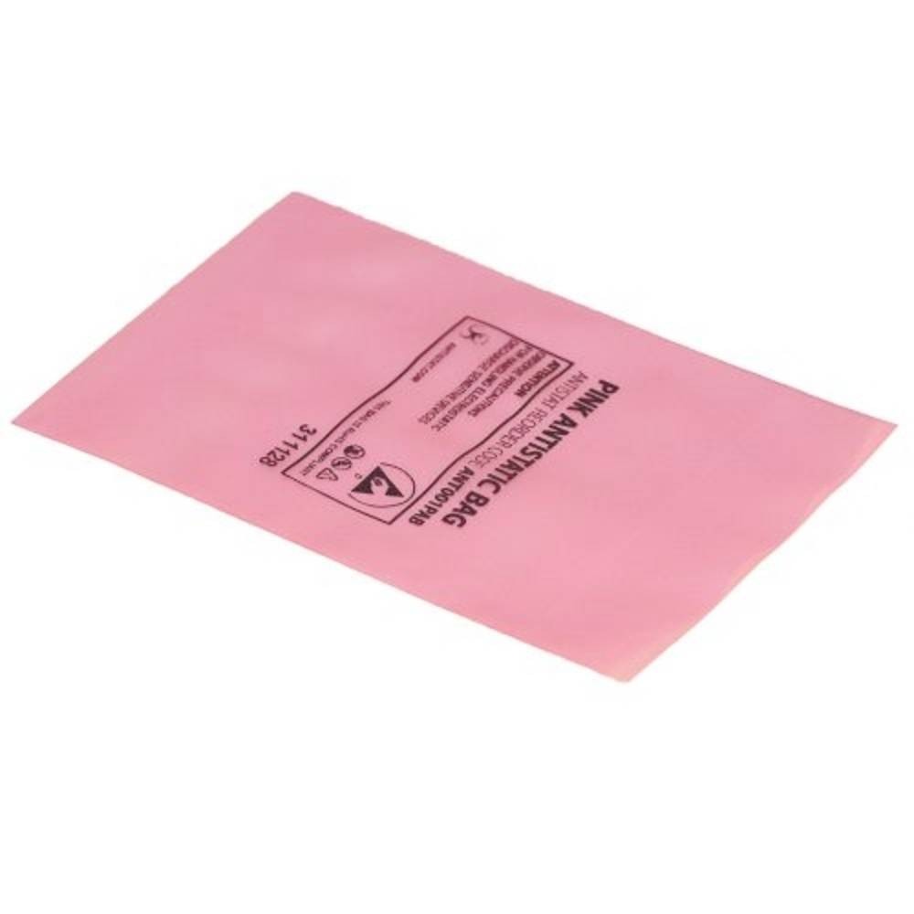 Antistat 001-0021 ESD-Beutel (L x B) 355mm x 254mm 100St.