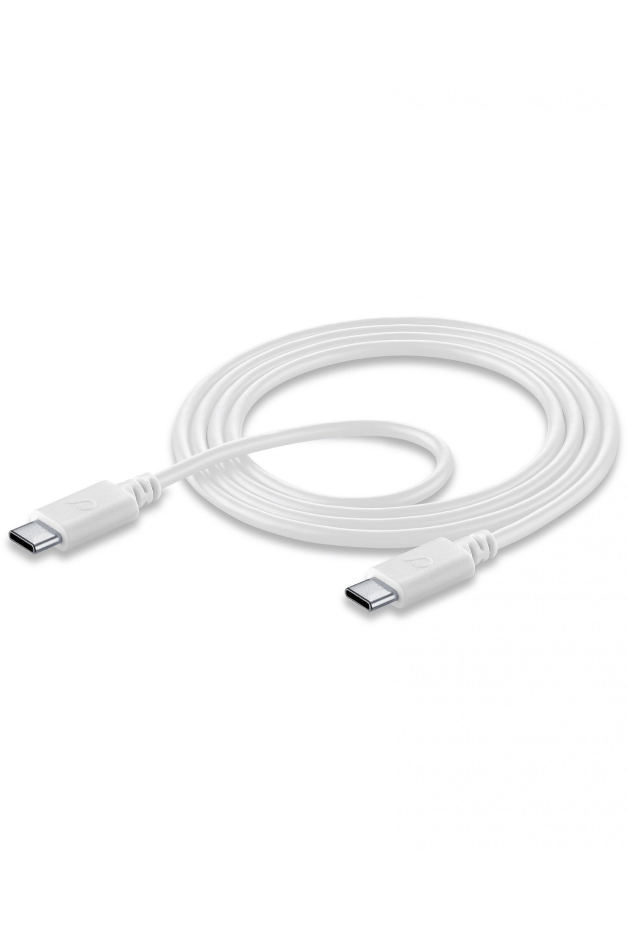 Cellularline Power Cable 120cm - USB-C to USB-C - Cellularline Power
