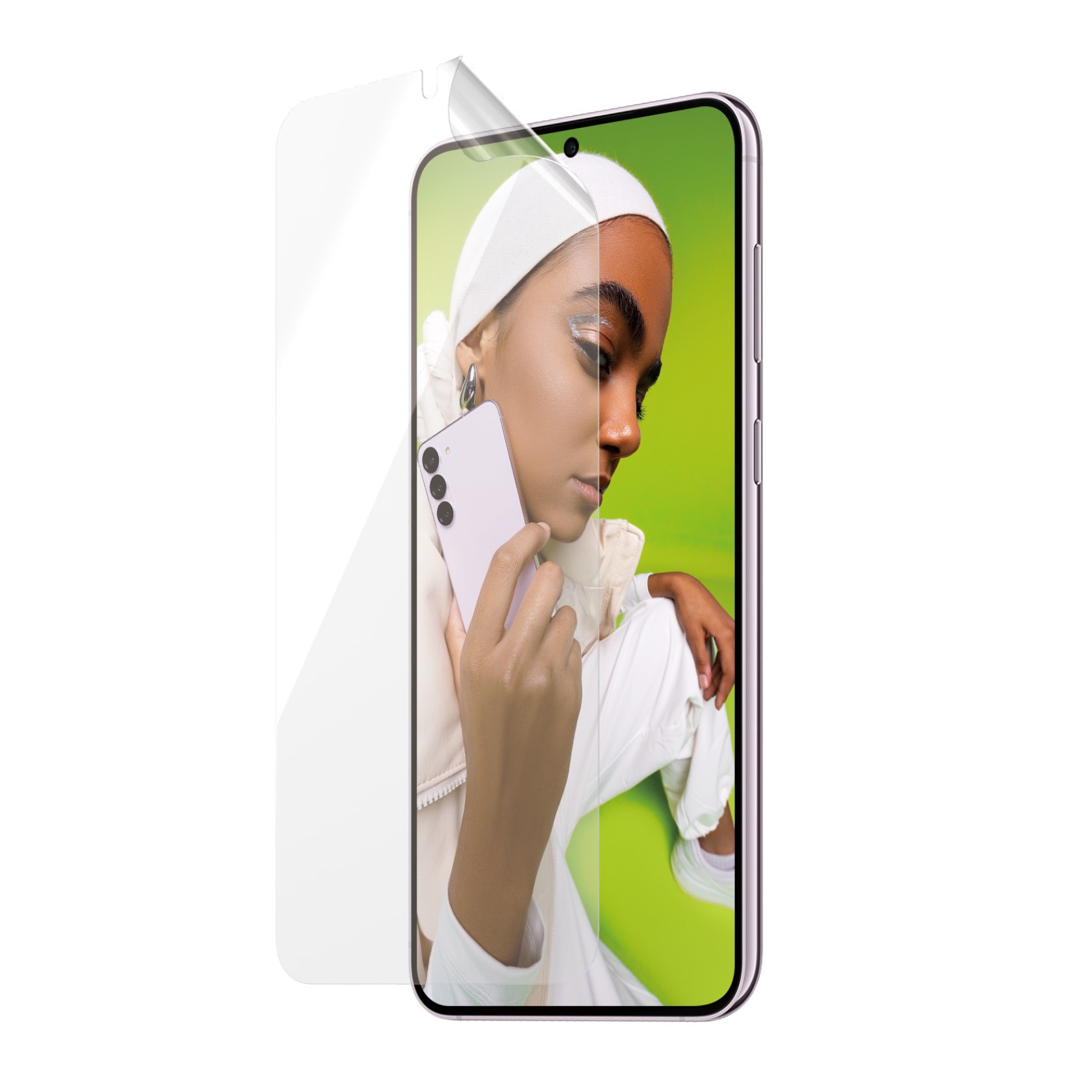 PanzerGlass ECO MATRIX Screen Protector with D3O Samsung Galaxy