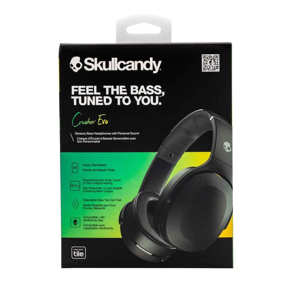 Skullcandy Crusher Evo Headphones Wired & Wireless Head-band Calls/