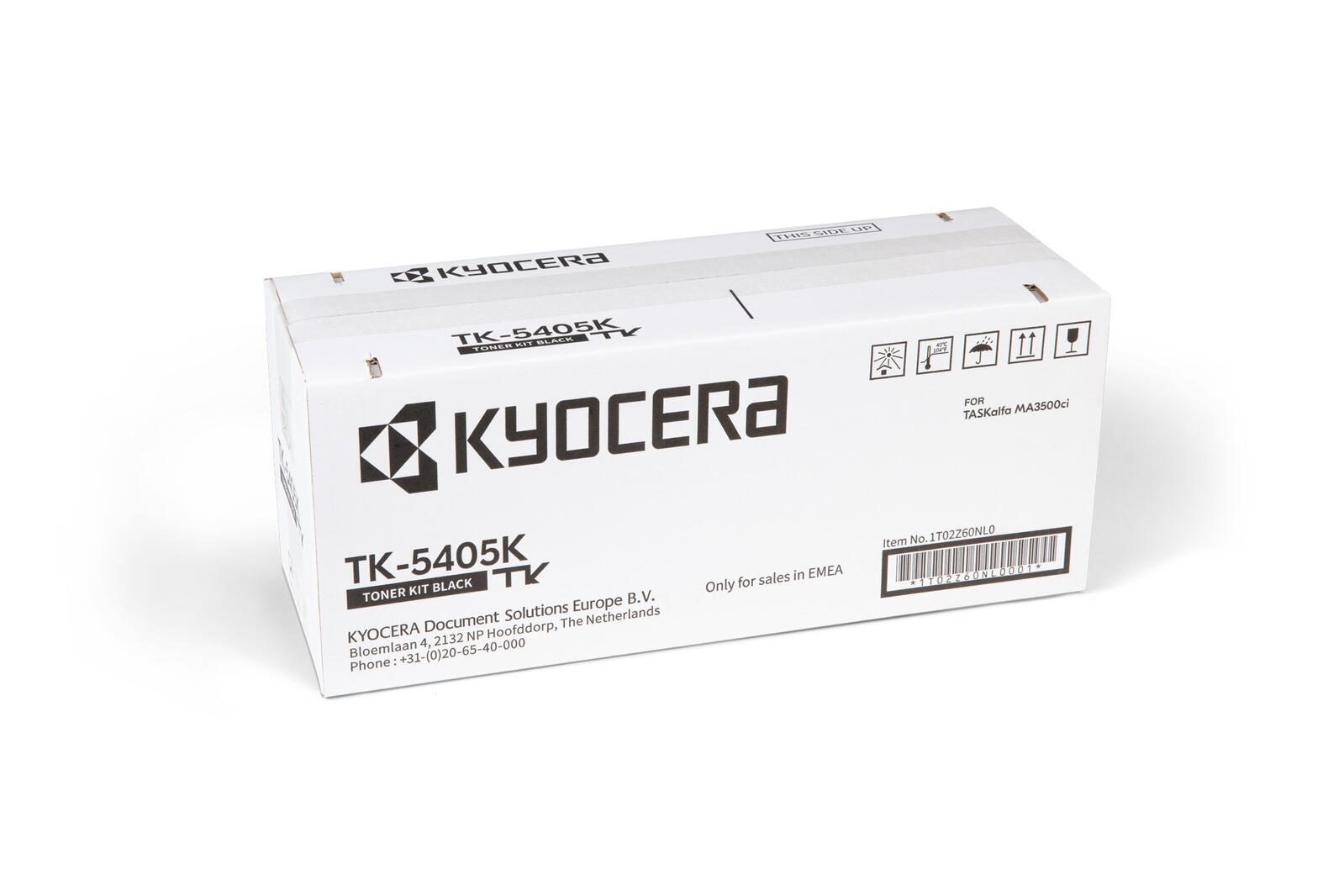 KYOCERA TK-5405K toner cartridge 1 pc(s) Original Black - KYOCERA TK-