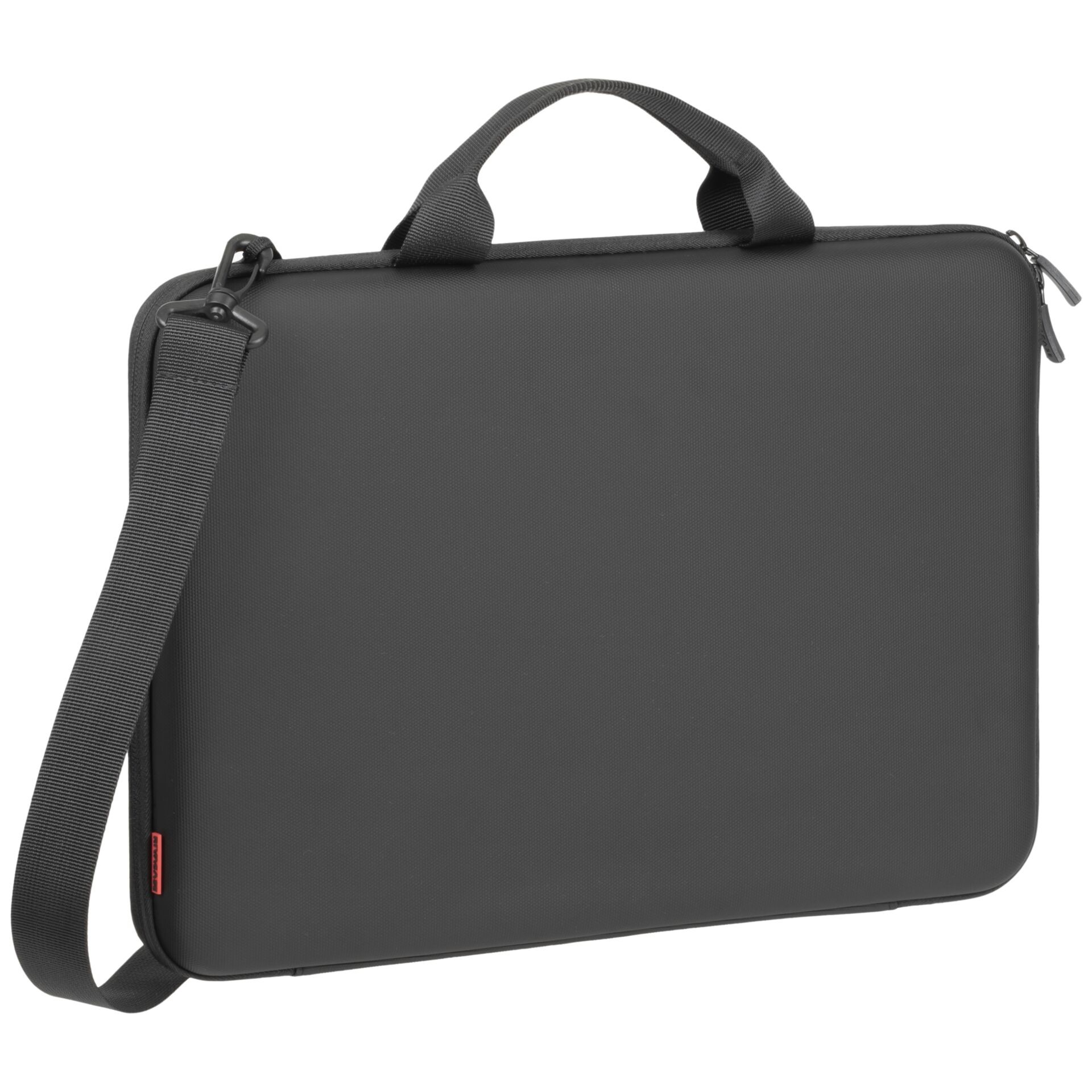 Rivacase 5130 38.9 cm (15.3") Hardshell case Black - Rivacase 5130,