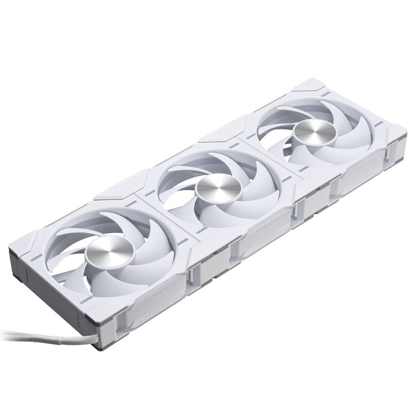 Phanteks D30 PWM Regular Airflow D-RGB PC-Gehäuse-Lüfter Weiß (B x