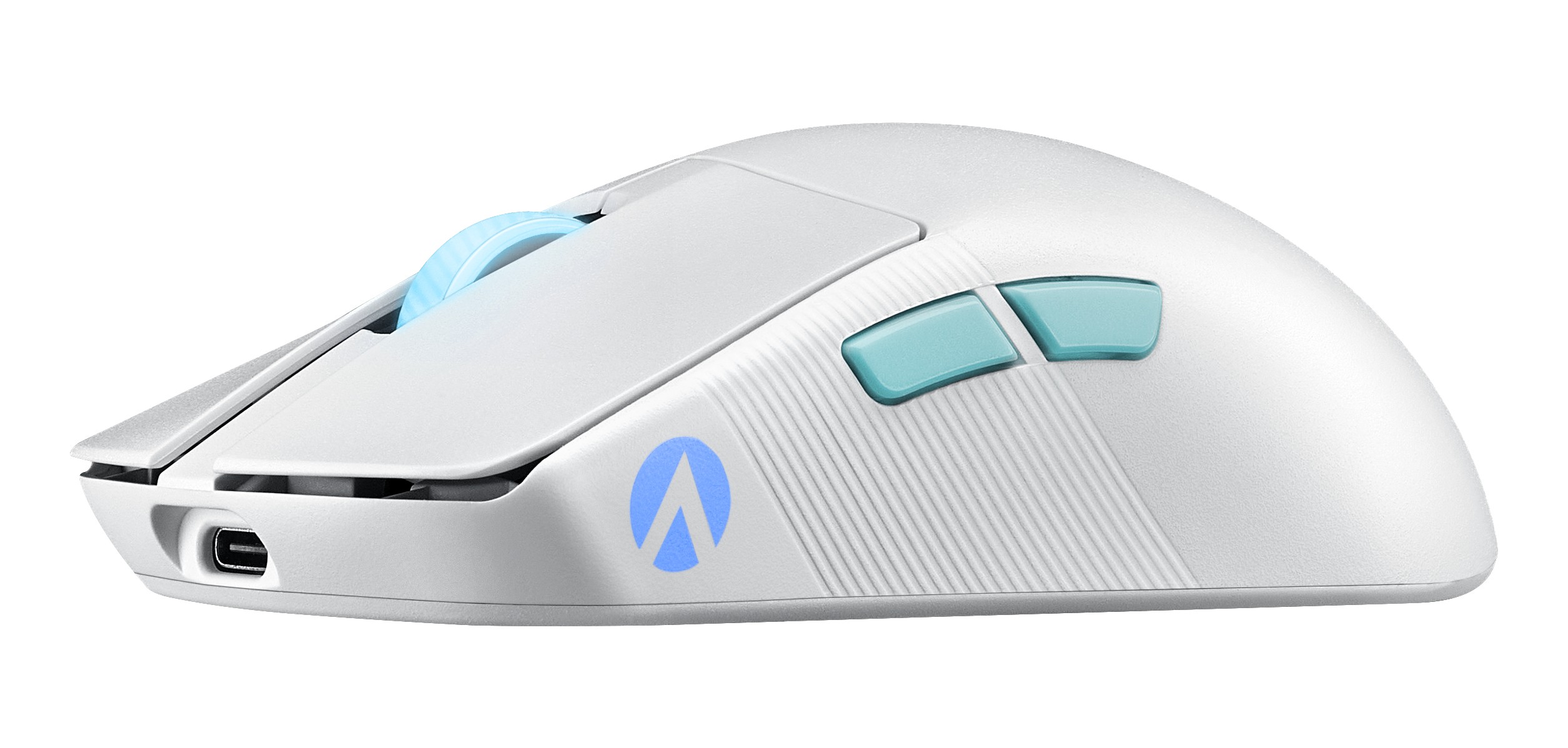 Sotel.de | ASUS ROG Harpe Ace - Aim Lab Edition 90MP02W0-BMUA10, weiß
