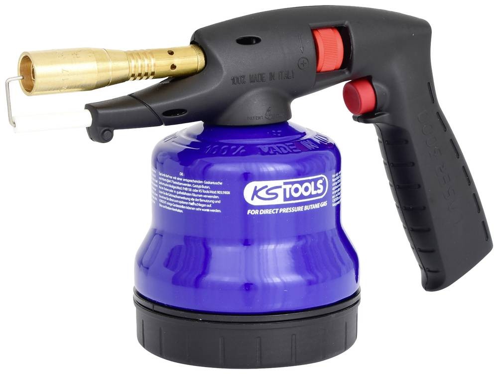KS Tools 903.5905 Gasbrenner 650°C 1St.