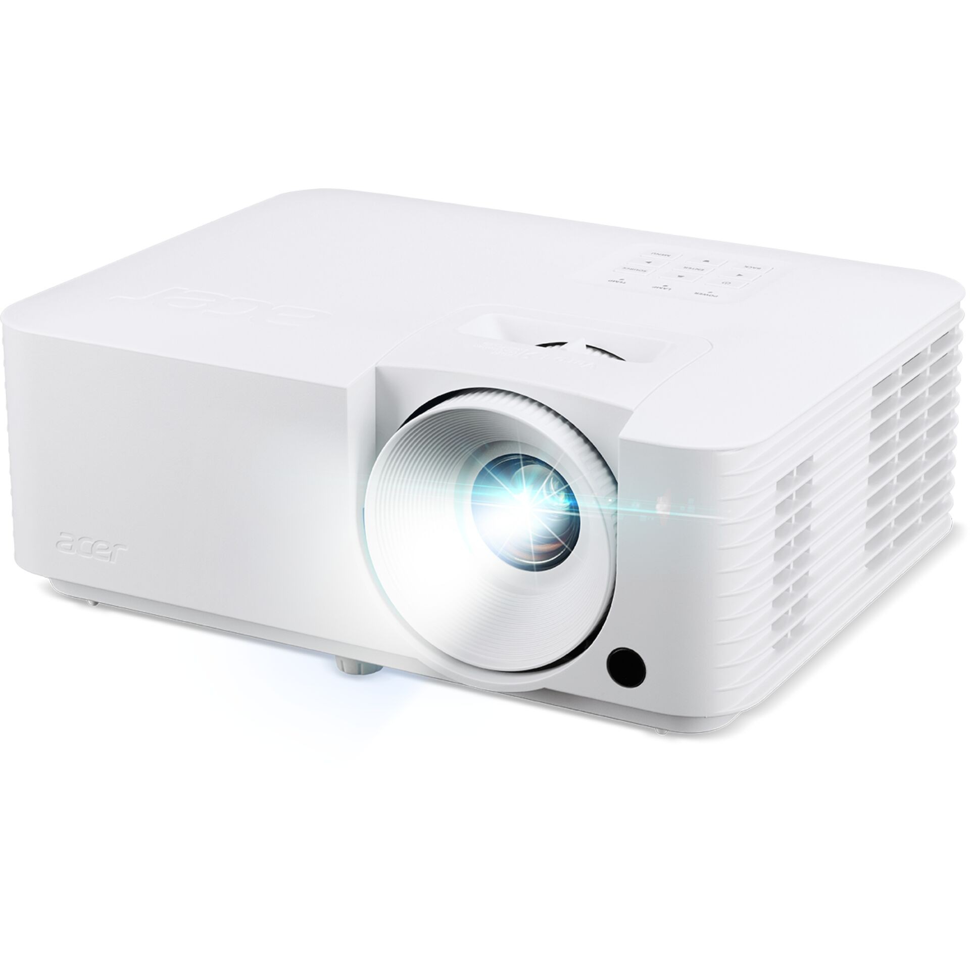 Acer XL2530 4800 ANSI lumens DLP WXGA (1200x800) White - Acer XL2530,