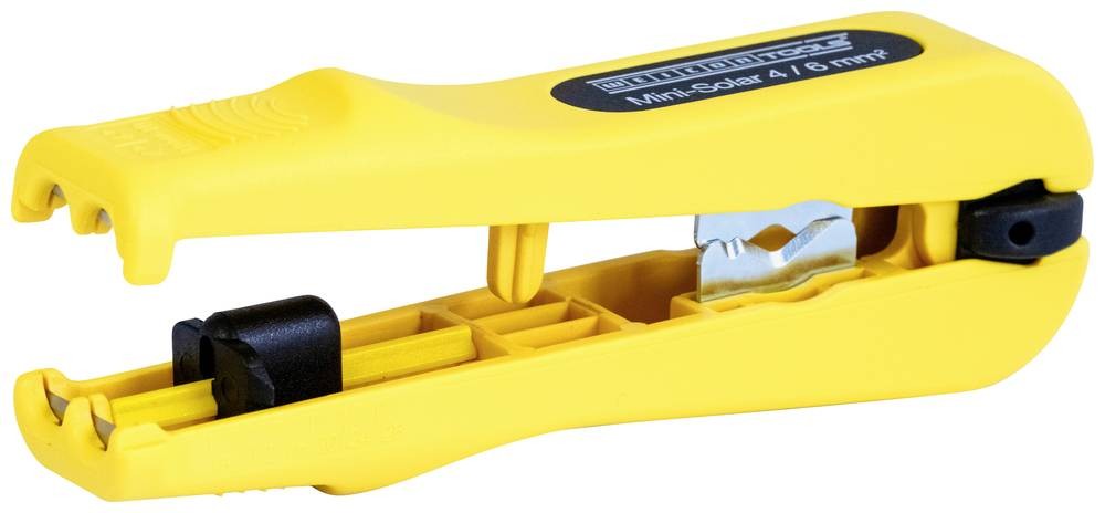 WEICON Mini-Solar 4/6mm² 10065752 Elektriker Entmantelungszange 4