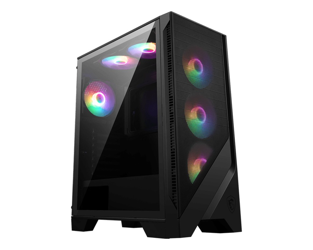 MSI MAG Forge 120A Airflow
