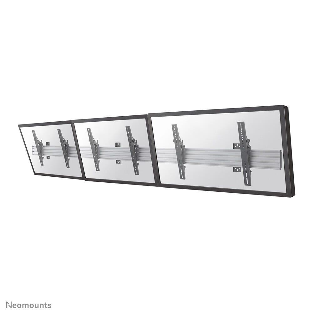 Newstar Neomounts NMPRO-WMB3 dreifach Menuboard Wandhalterung