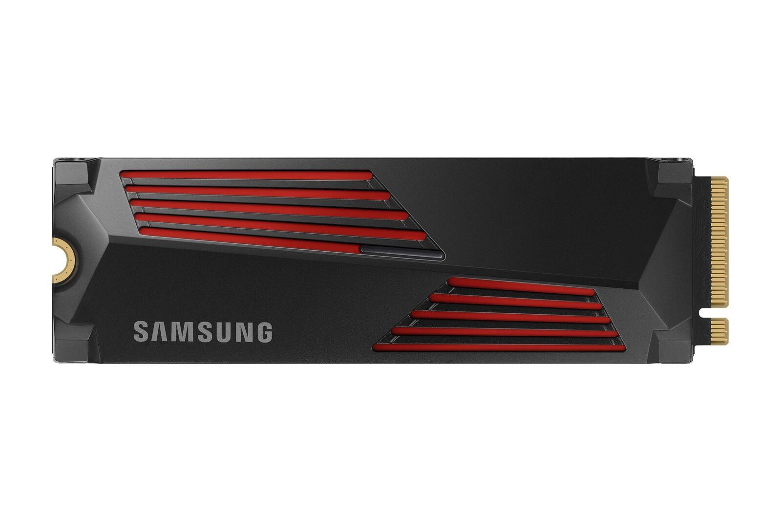 Samsung 990 Pro 4 TB M.2 PCI Express 4.0 NVMe V-NAND TLC - Samsung