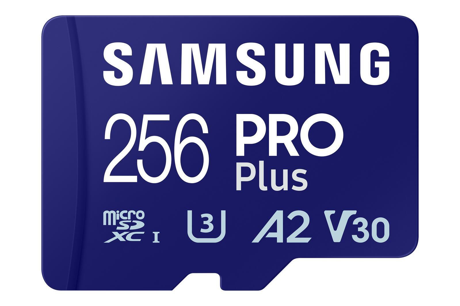 Samsung MB-MD256S 256 GB MicroSDXC UHS-I Class 10 - Samsung MB-MD256S,
