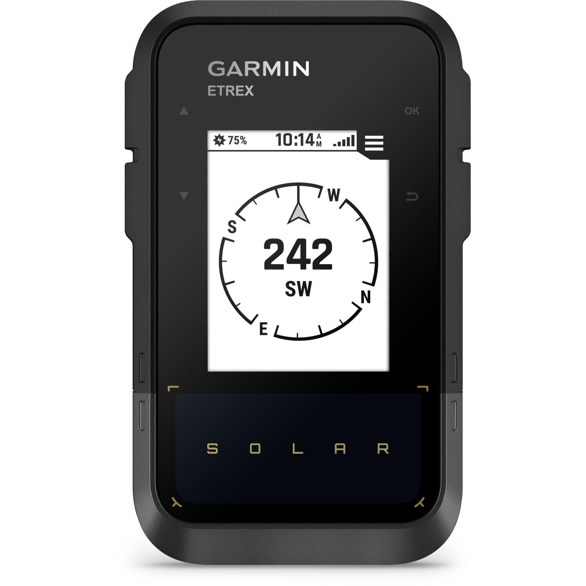 Garmin eTrex Outdoor Navi Wandern, Geocaching GPS, GLONASS,