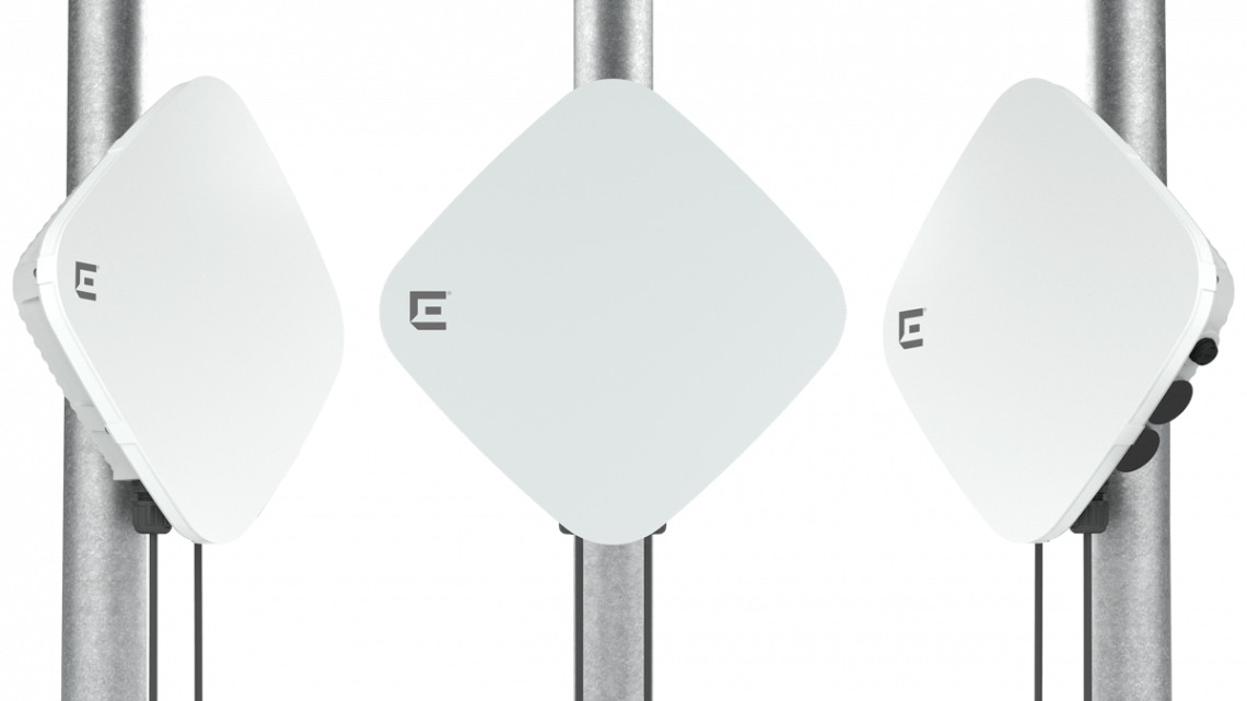 Sotel | Extreme networks AP460C-WR wireless access point White Power ...
