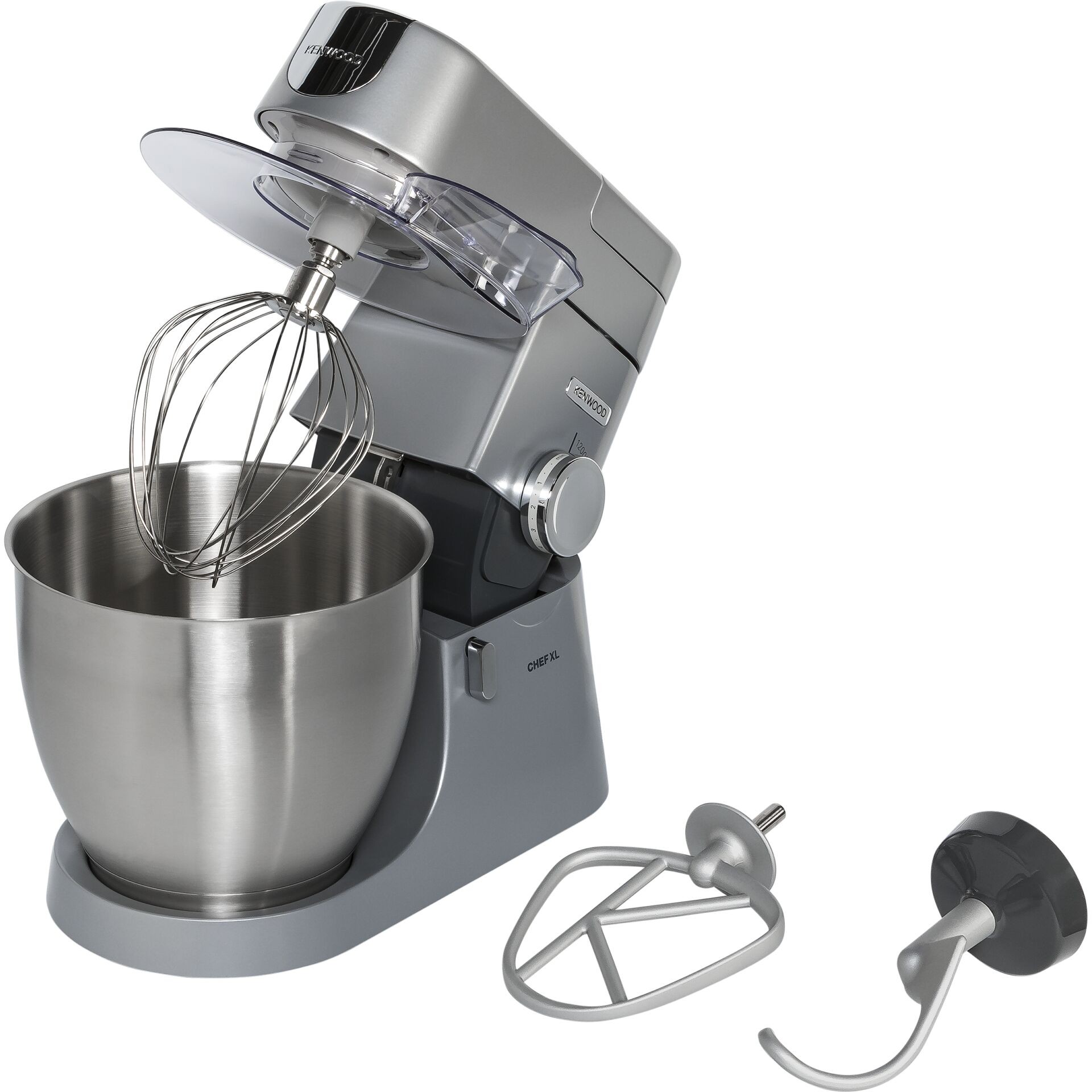 Kenwood Electronics Chef XL KVL4100S food processor 1200 W 6.7 L