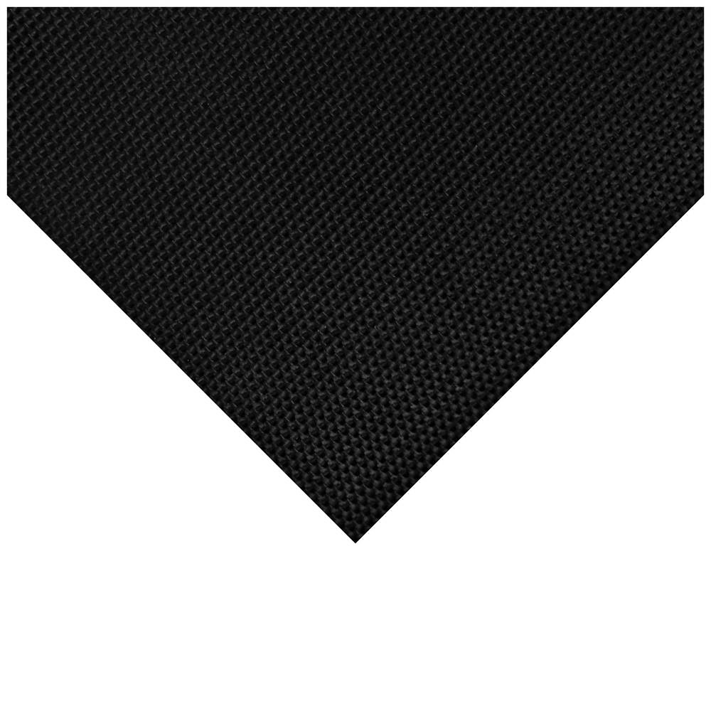 Antistat 082-0002F2 ESD-Matte black (L x B x H) 700 x 500 x 1.5mm