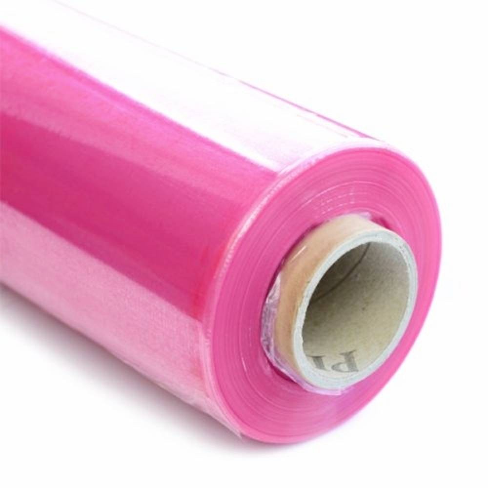 Antistat ESD Stretchfoil (L x B) 300m x 500mm pink 300m