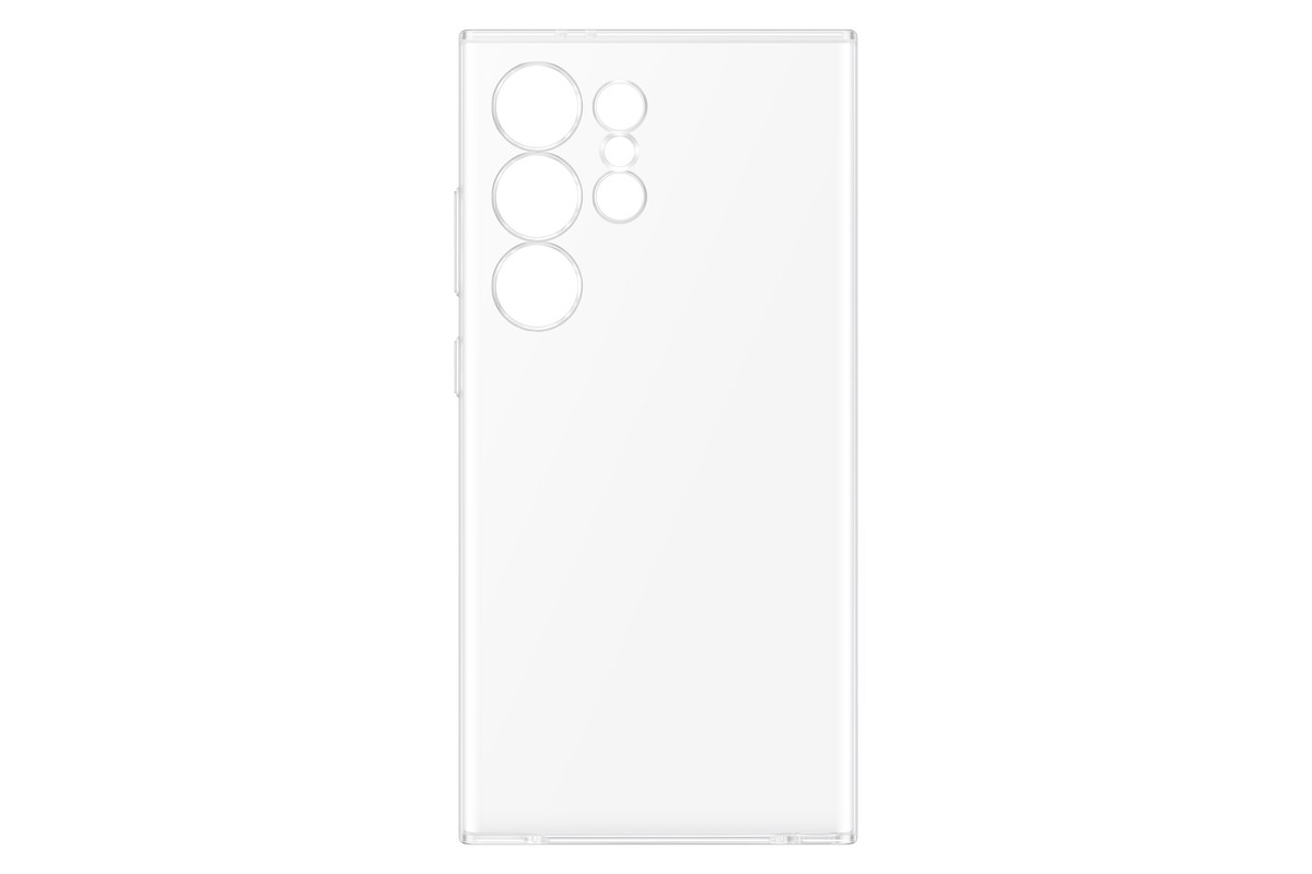 Samsung GP-FPS928SAATW by ITFIT Clear Backcover Galaxy S24 Ultra