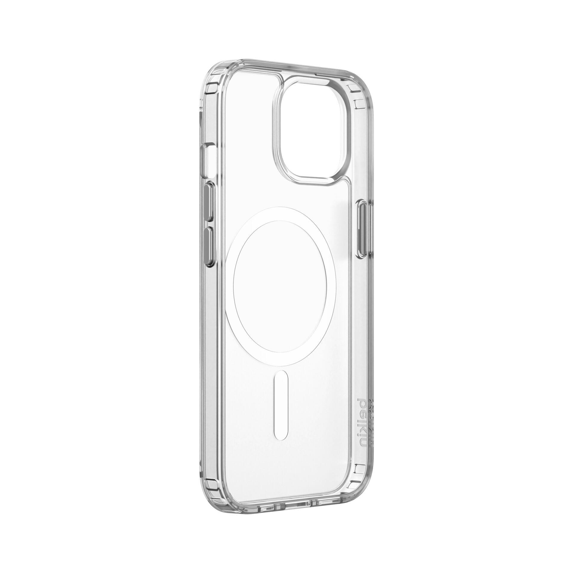Belkin MSA019btCL mobile phone case 15.5 cm (6.1") Cover Transparent -