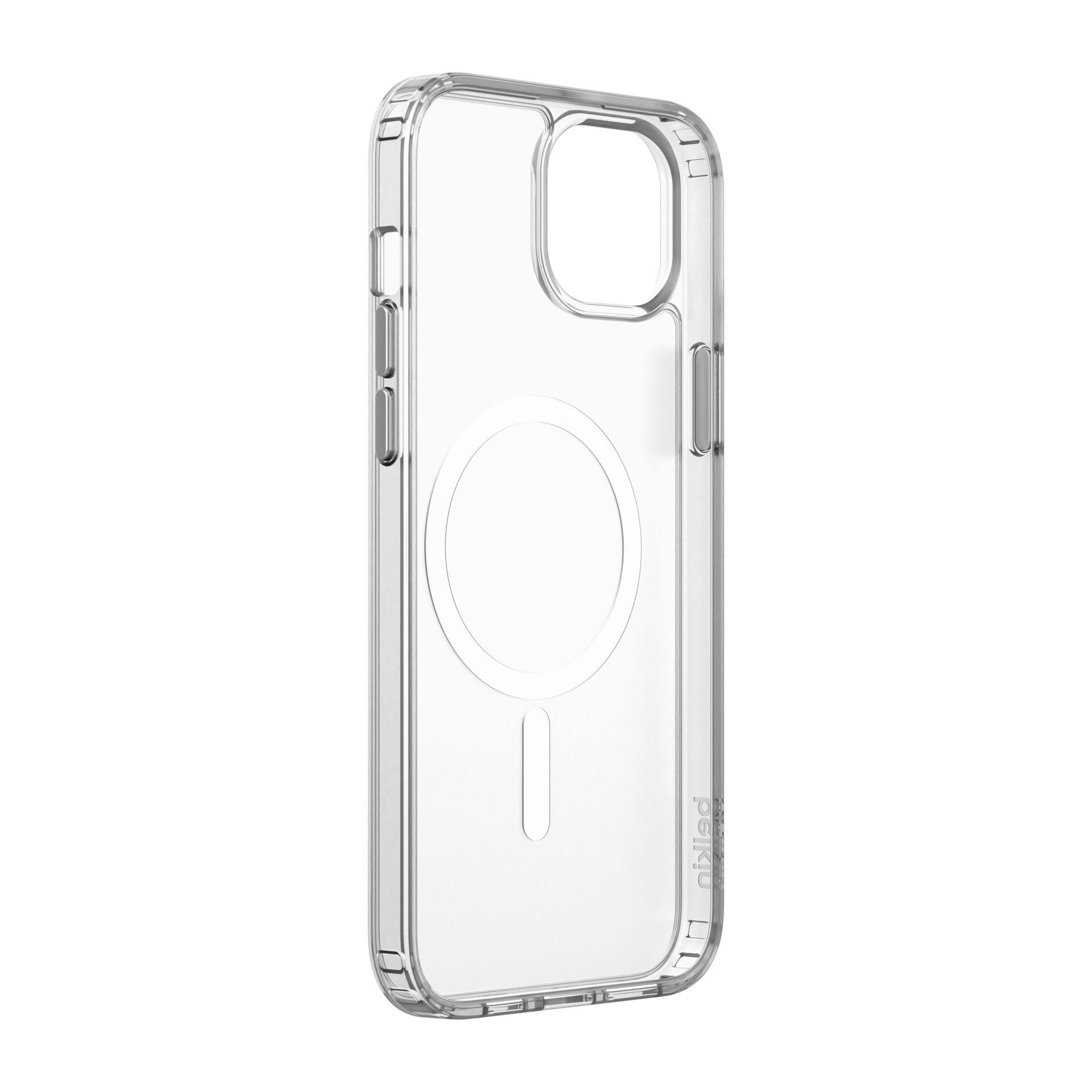Belkin SheerForce mag. Schutzhülle für iPhone 15 Plus