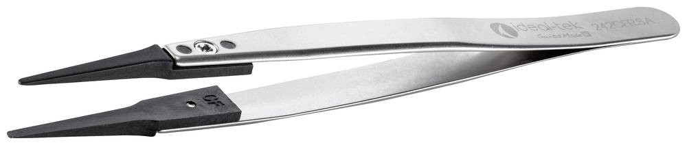 Ideal Tek 242CFR.SA.1.IT Pinzette 1 pièce 242CF 130mm