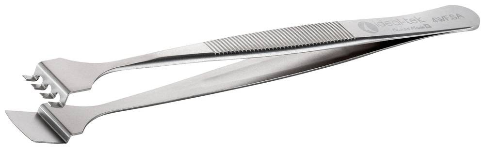 Ideal Tek 4WF.SA.1.IT Wafer-Pinzette 1 Stück 4WF 125mm