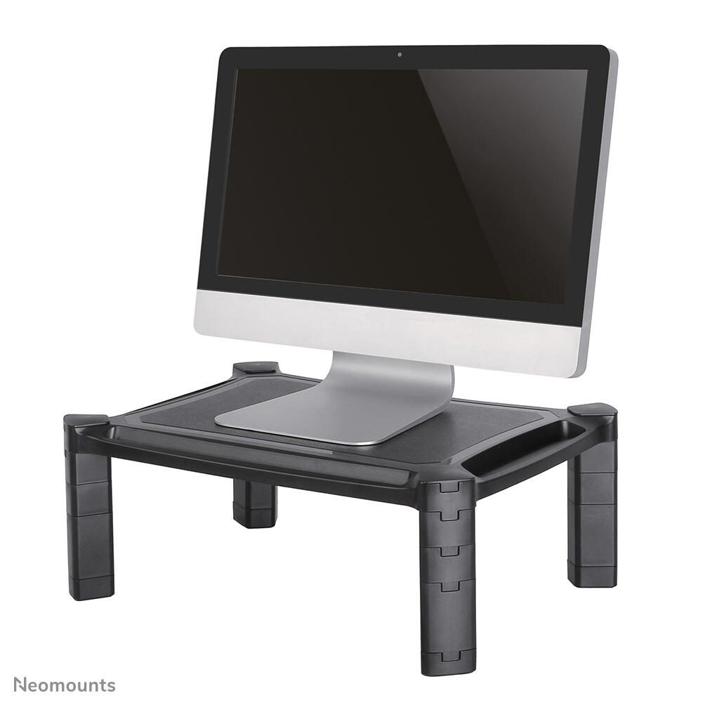 Neomounts NSMONITOR20 Monitor/laptop riser - height adjustable -