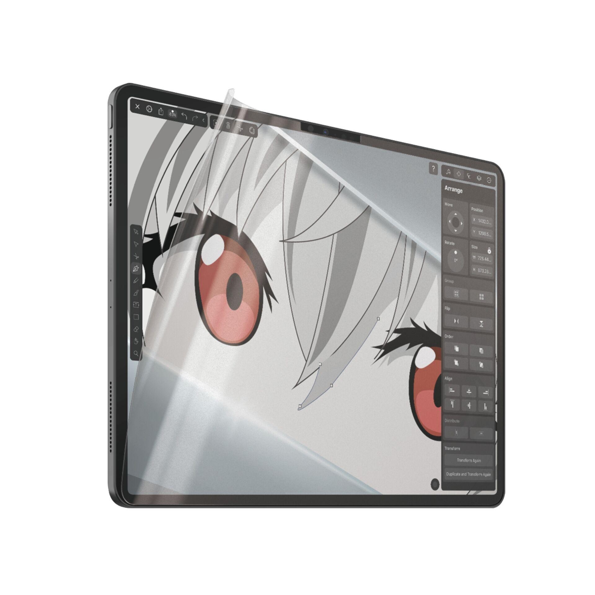 PanzerGlass GraphicPaper iPad Air 13 24/25 iPad Pro 13 24/25 -