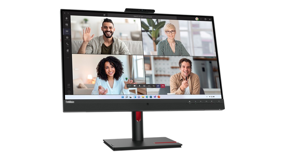 Sotel | Lenovo ThinkVision T27hv-30 computer monitor 68.6 cm (27") 2560 ...