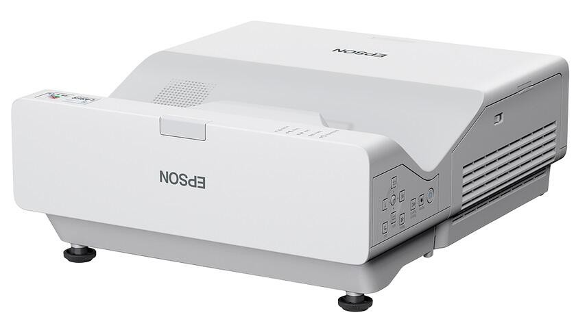 Epson EB-760W Projecteur à focale ultra courte 4100 ANSI lumens 3LCD