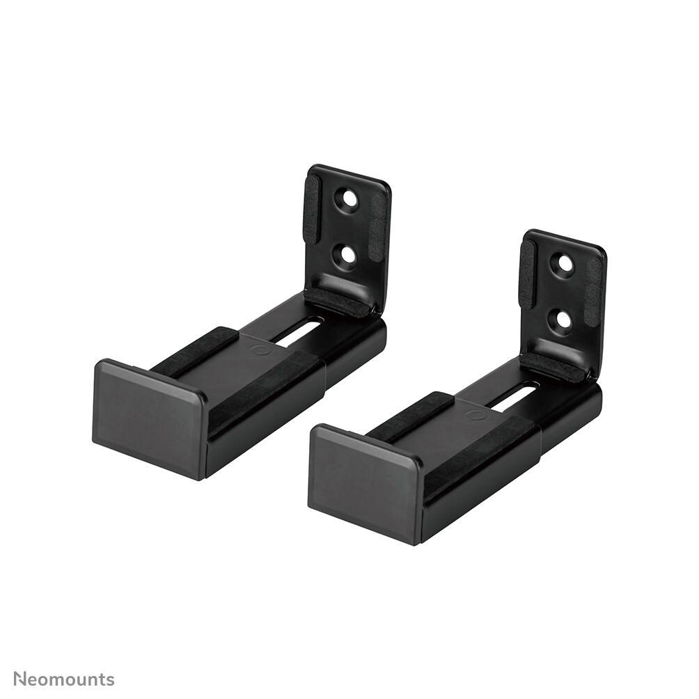 Neomounts AWL29-550BL1 Videobar/soundbar holder wall - max 15 kg -