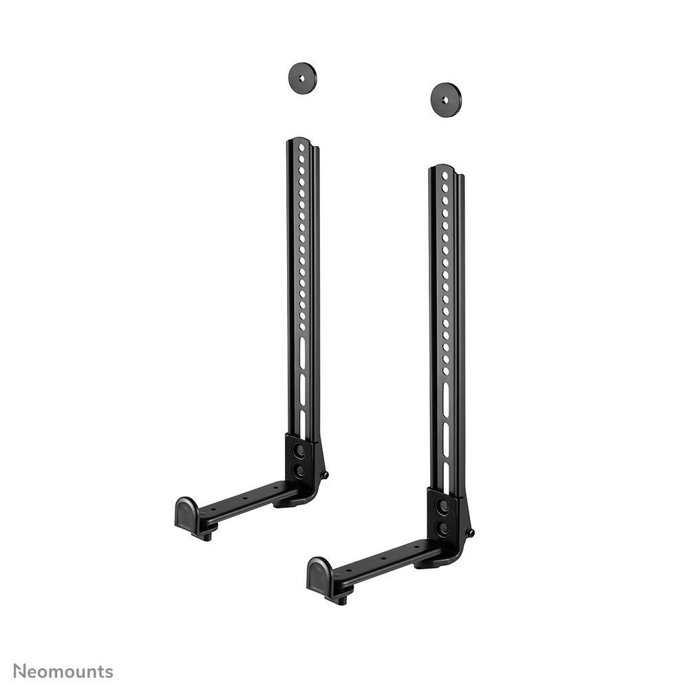 Neomounts AWL29-650BL1 Videobar/soundbar holder VESA - max 15 kg -