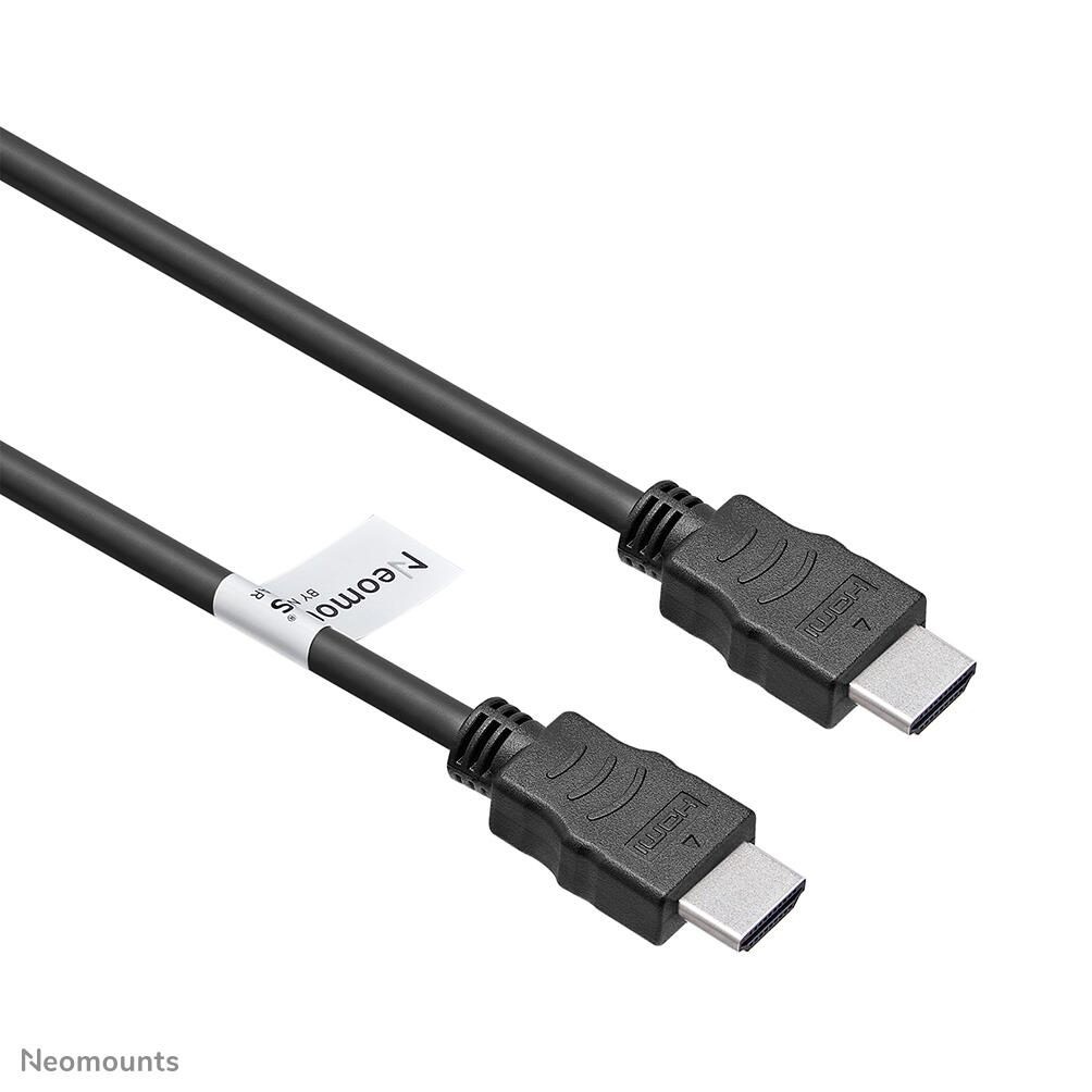 Neomounts HDMI Anschlusskabel HDMI-A Stecker, HDMI-A Stecker 5.00 m