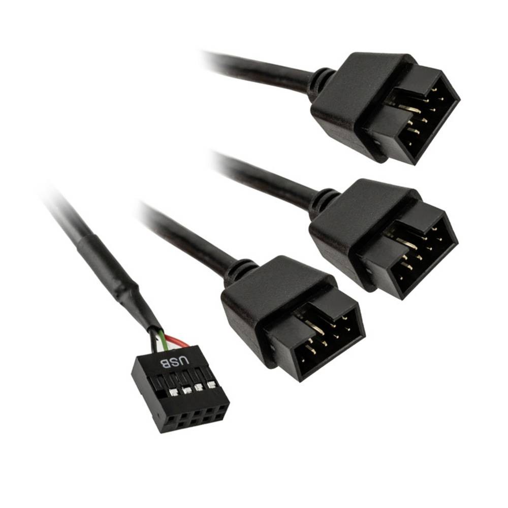 Lian Li PW-U2HB USB-adaptor black
