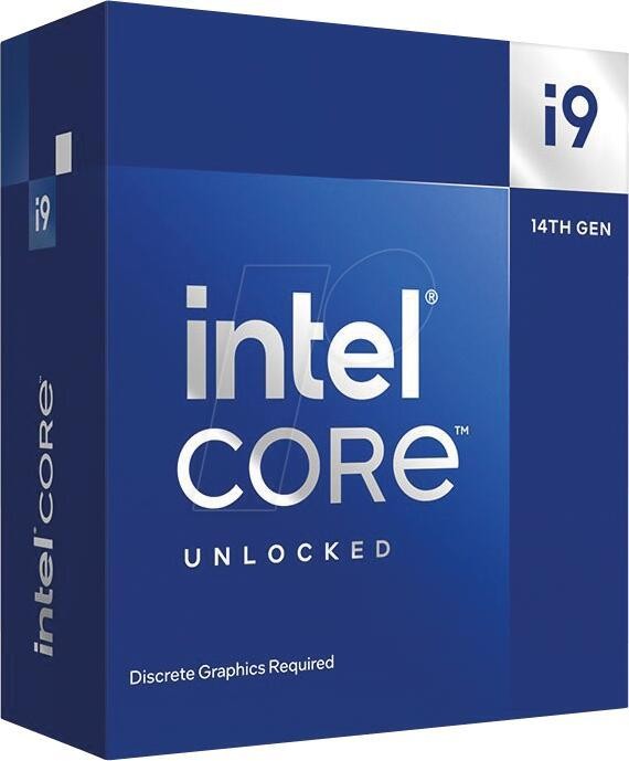 Intel Core i9-14900 processor 36 MB Smart Cache Box - Intel Core i9-