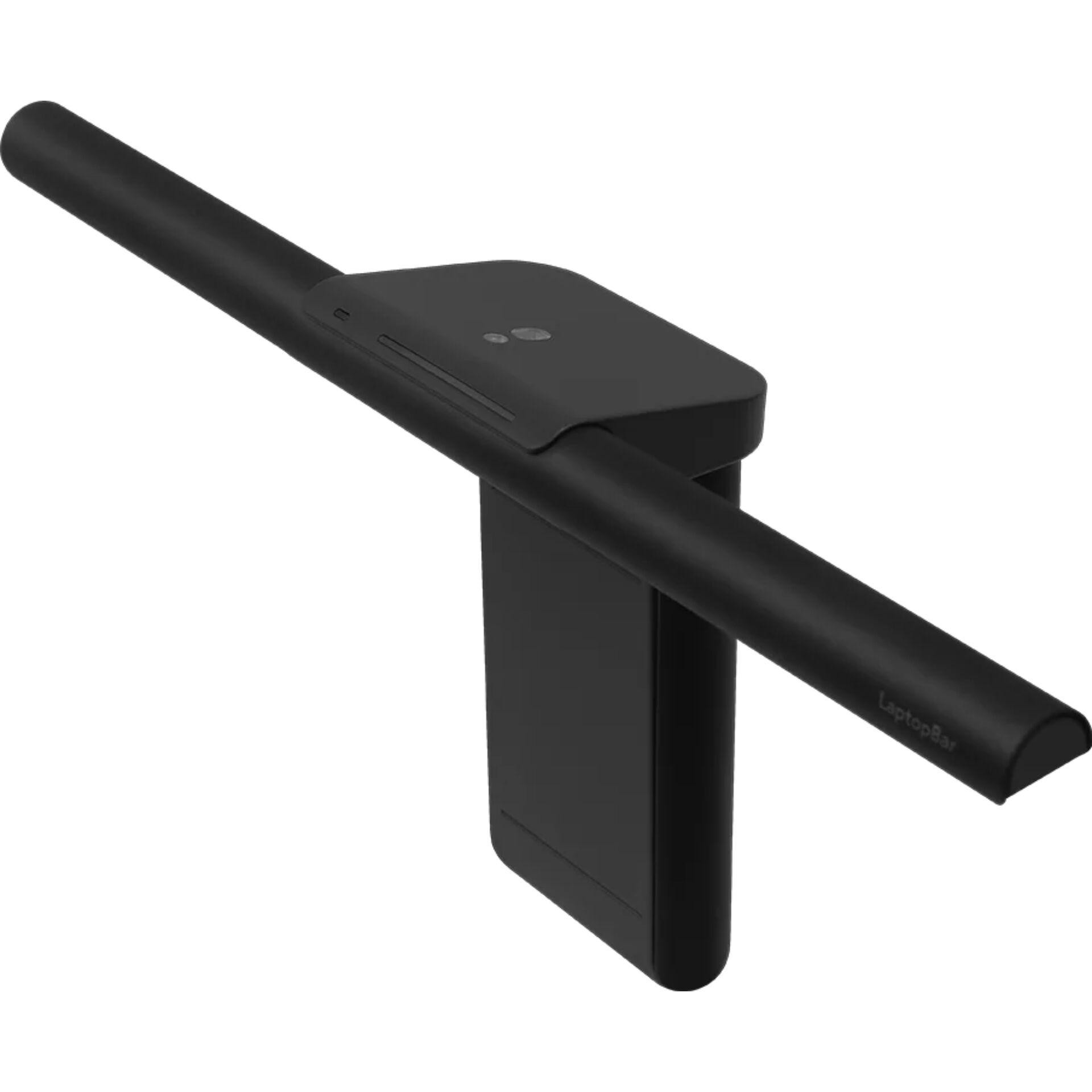 BenQ LaptopBar monitor light Black 700 lm - BenQ LaptopBar, Black,