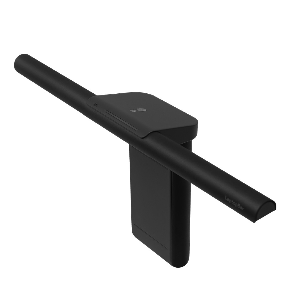 BenQ LaptopBar monitor light Black 700 lm - BenQ LaptopBar, Black,