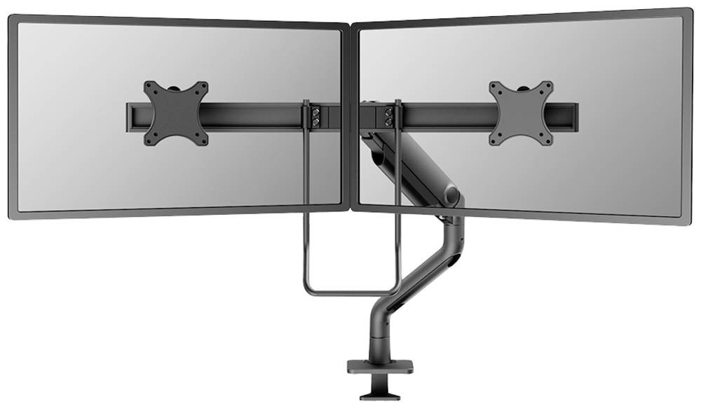 Neomounts DS75S-950BL2 Braccio per monitor 17-32" - molla a gas -