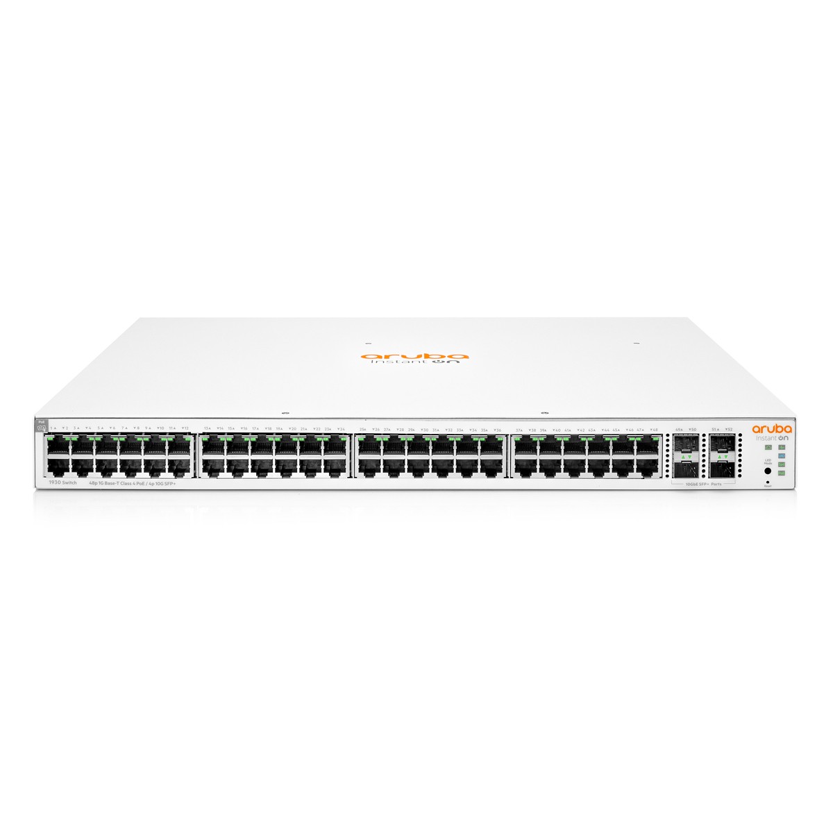 HPE Networking Instant On 1930 Switch 48p Gbit CL4 PoE