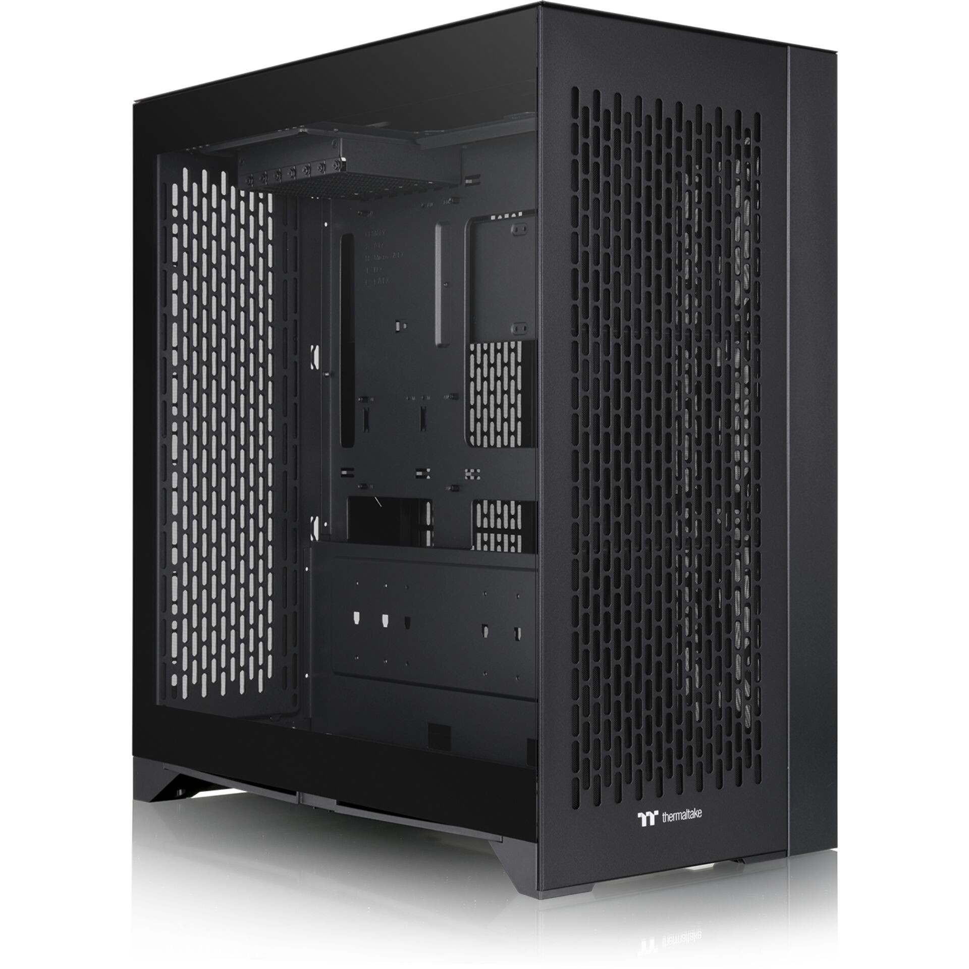 Thermaltake CTE E600 MX Midi Tower Noir - Thermaltake CTE E600 MX,