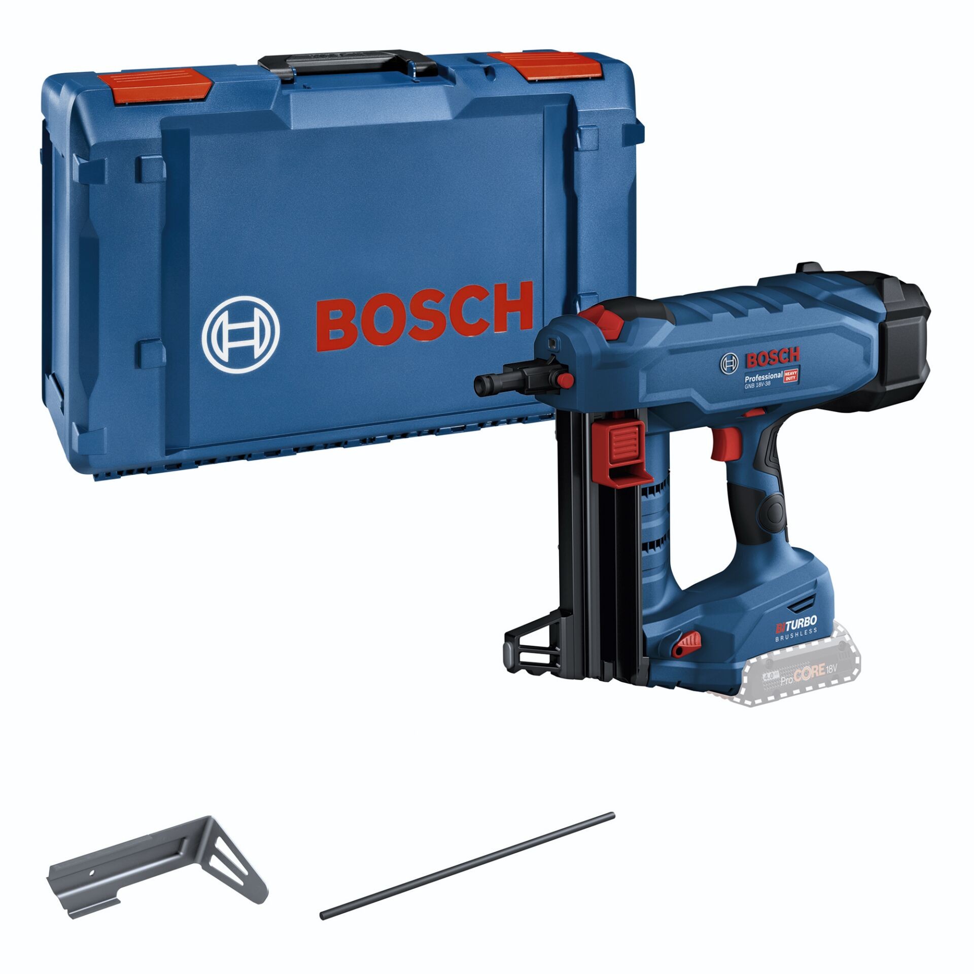 Bosch GNB 18V-38 Professional Nailer Battery - Bosch GNB 18V-38