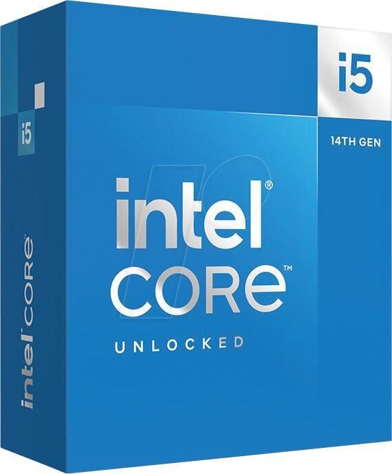 Intel Core i5-14400 processeur 20 Mo Smart Cache Boîte - Intel Core