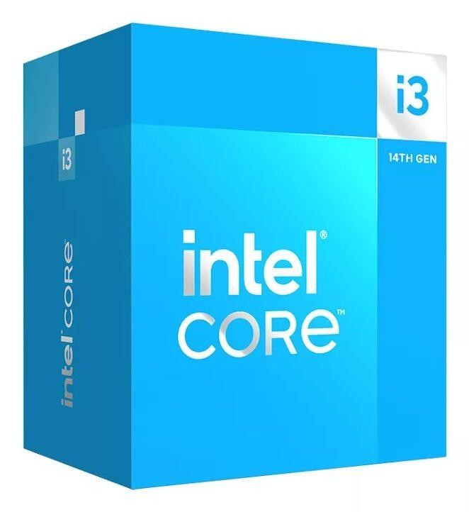 Intel S1700 CORE i3 14100 BOX GEN14