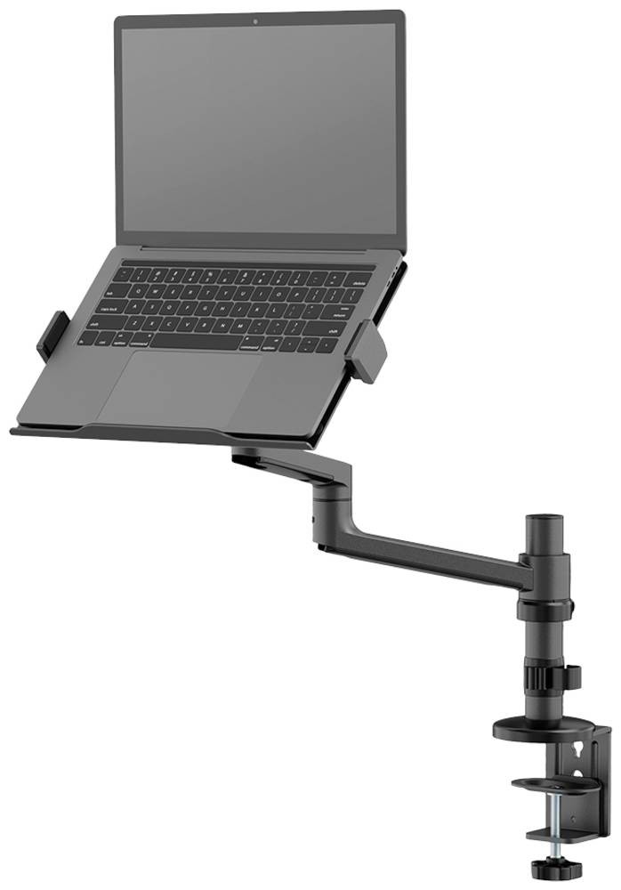 Neomounts DS20-425BL1 Laptop holder monitor arm 11.6-17.3" - space
