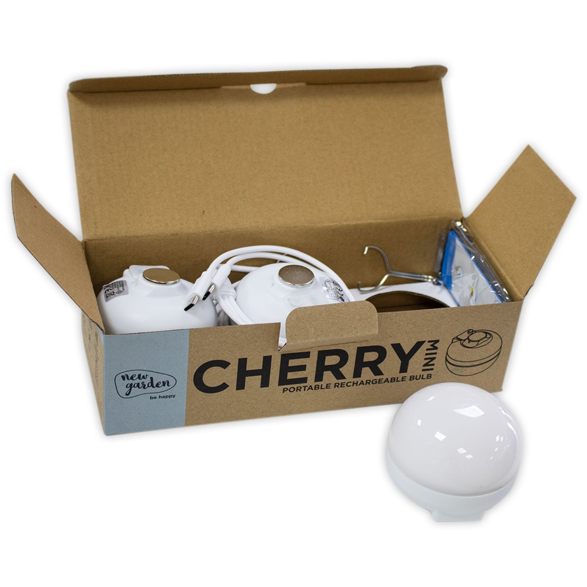 NewGarden New Garden CHERRY MINI BULB Battery