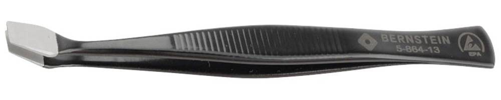 BERNSTEIN Tools for Electronics 5-864-13 ESD Pinzette 46d Eckig 105mm