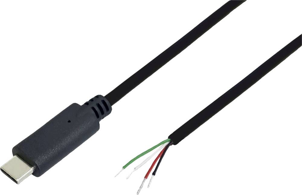 BKL Electronic USB-C connection cable USB-C PD 100Watt Series