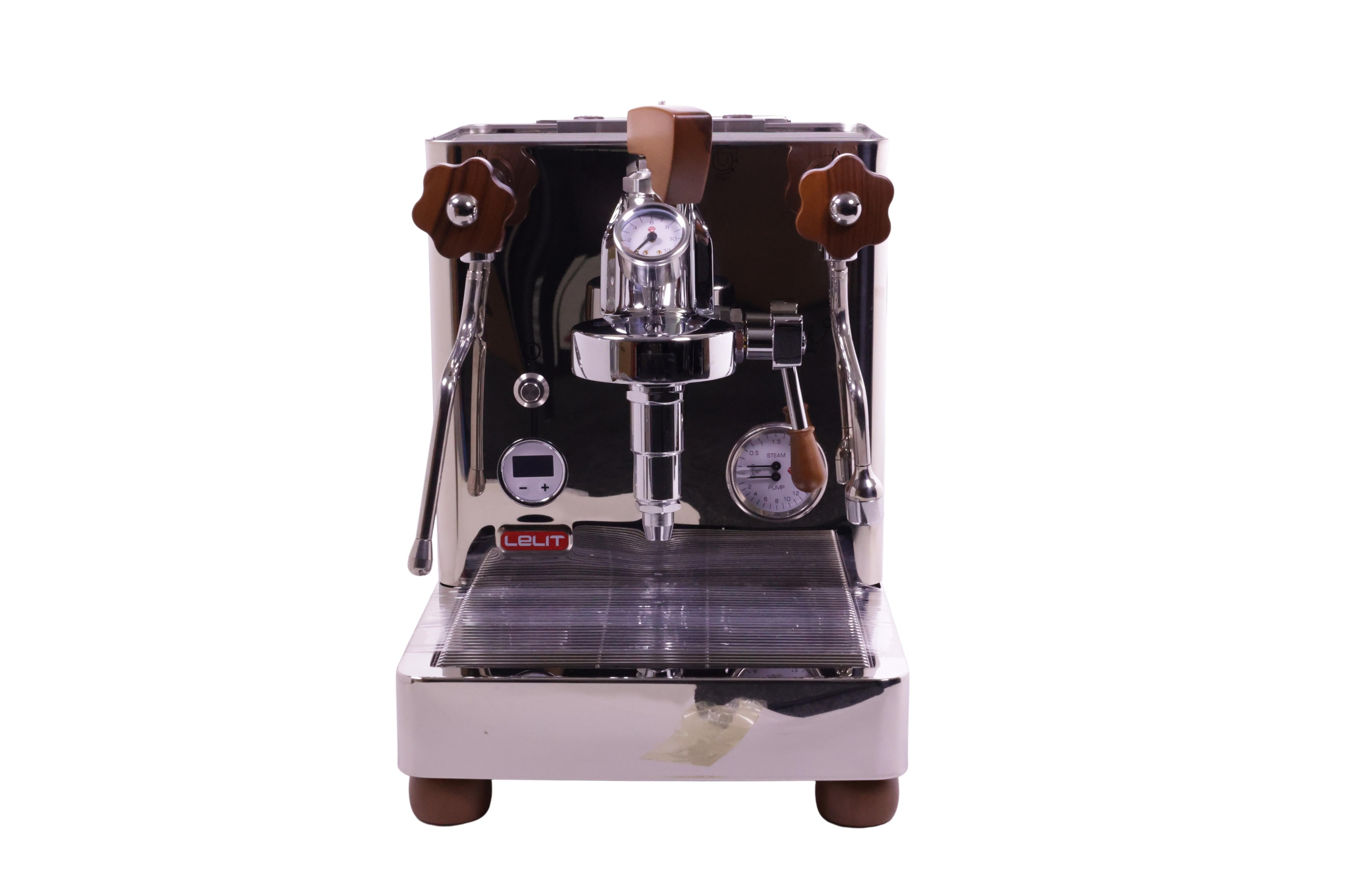 Lelit PL162T-EU coffee maker Manual Drip coffee maker 2.5 L - Lelit